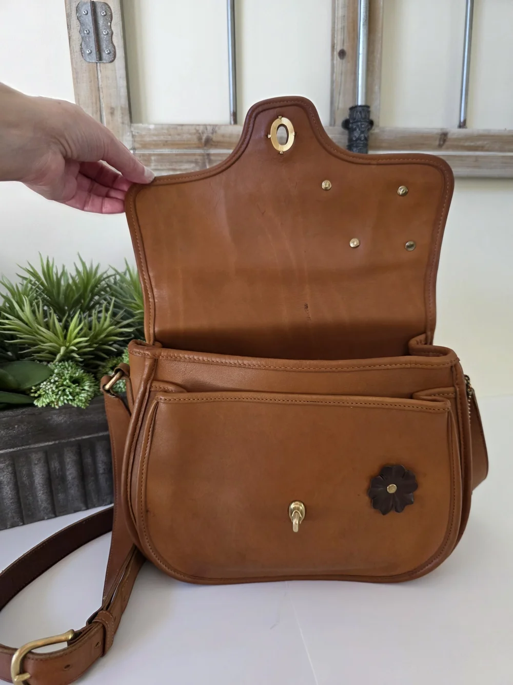 Coach vintage lenox